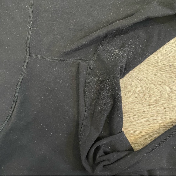 Lululemon wunderunder crop low rise vintage size 6 - Picture 3 of 4